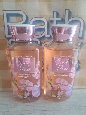 BBW Shower Gel bundle - New